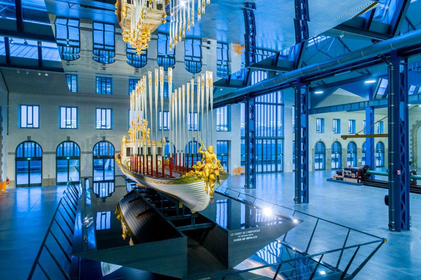 The Originals Boutique, Hotel De La Paix, Brest Bagian luar foto